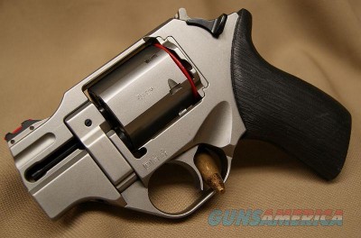 Blannelberry Gets His Concealed Carry Permit: Ep. 2: ‘What Gun to Carry?’ Chiappa White Rhino 200DS 357 magnum "Chrome" for Sale on GunsAmerica.