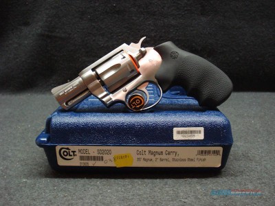 Colt Magnum Carry. A real beauty, for sale on GunsAmerica. 