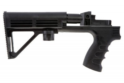 The system is really just three pieces that move against each other.