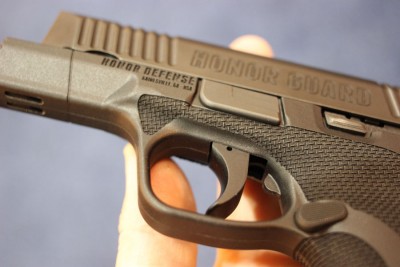 The lines are very clean.