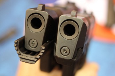 The sub-compact FIST and the Sub Compact. 