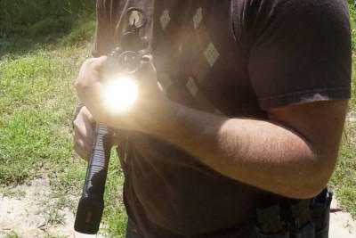 For use in home defense, or as a truck gun, a good light is a must. 