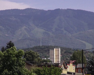 A Visit to Talon Grips The town of Steamboat Springs is quaint, vibrant, and beautiful all at the same time. Living and working here - how does anyone get anything done? Hey, are those ski trails? Might need to visit again in winter!