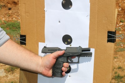 The new .45 PPQ offers a very American caliber to fans of the polymer Walthers.