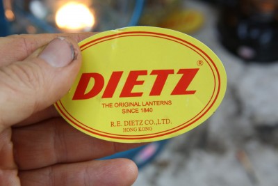 Even the most famous US brand, Dietz, is now an Asian company. They probably make all of these lanterns and sell them under different names for different prices. 