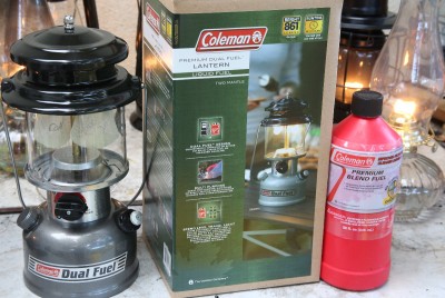 The problem with kerosene lanterns is that the gas tanks of all the cars outside have gasoline in them, not diesel. For that reason, I would get a Coleman "Duel Fuel" lantern and plenty of mantles. For fuel conservation it is not a great option, because you'll get only about 3 hours from a cup of fuel compared to 20 hours in a hurricane lantern, but it can make use out of all that gasoline that would go to waste if you only have kerosene lanterns. 