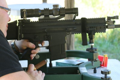 If I had to point at the gun's main weakness, it would be the trigger. Fix that and the accuracy should get more predictable. 