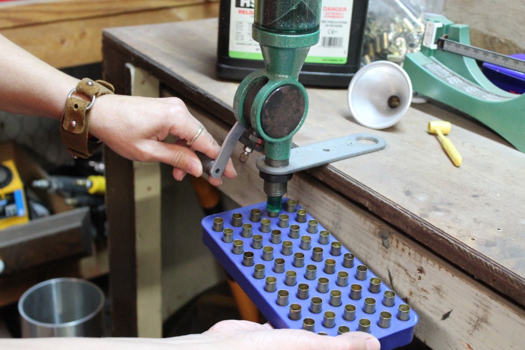 Five Tips for the Novice Reloader Pocket size