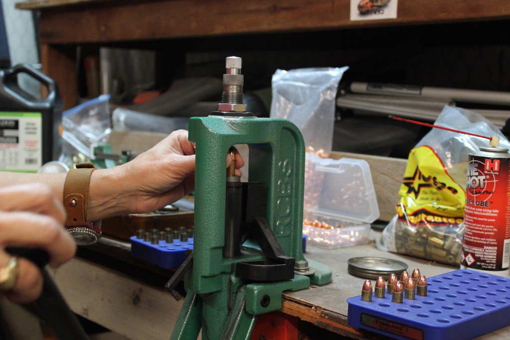 Five Tips for the Novice Reloader Ron Chuck Press.
