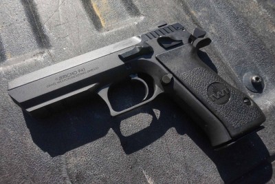 IWI's Pistol, the Jericho 941--9mm Overkill The Jericho comes in various lengths and calibers, and with a polymer frame.