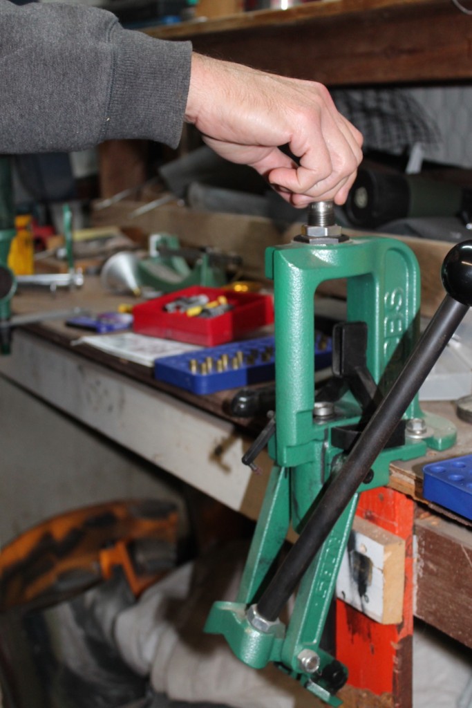 A quality press will cost you about $300.  