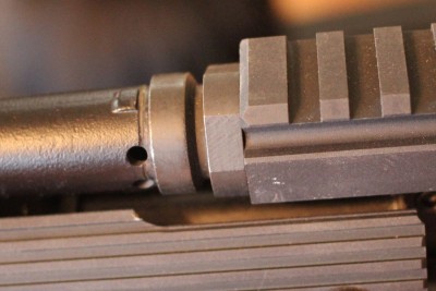 Troy Takes on the AK-47 Then ratchet down the front end.