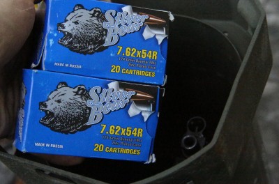 If you are on a budget, I am a big advocate of the Mosin-Nagant rifle. They are reliable and fairly accurate. 