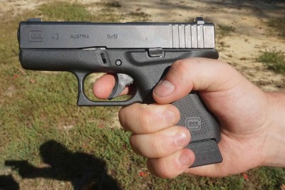 It adds grip length, capacity, and can even be stippled if you want.