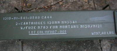 Unless you need the length, you are better off with the box can though. It has way more space for food and supplies. 