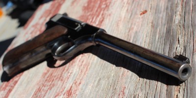 These are good looking old pistols. 