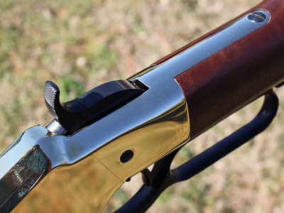 The Henry Original--New Old Gun Review This gun is as much fun to hold and look at as it is to shoot.