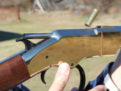 The Henry Original--New Old Gun Review And open.