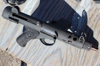 Deadly Force Awakens: Do We Carry at Star Wars Premiere? I'm consdiering carrying this. Appropriate, I think. But not the easiest to conceal.