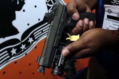 New GLOCK barrels, textured slides, and an optics ready option.