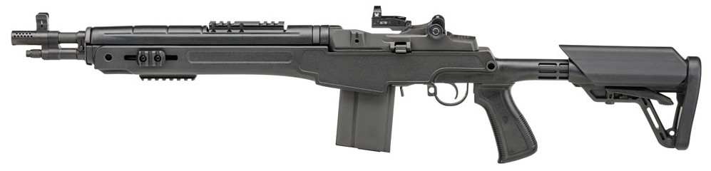 And Springfield is now offering a package with a Vortex Venom red dot. Talk about fast acquisition...