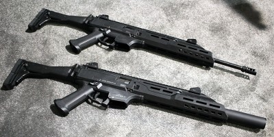 Two new versions of the Scorpion.