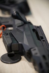 Tikka Goes Full Tactical with New T3x TAC A1 – SHOT Show 2017 Tikka Goes Full Tactical with New T3x TAC A1 – SHOT Show 2017