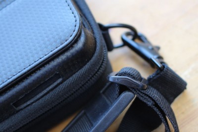 How do you want to carry? These cases have handles, and some options include shoulder straps or padded wrist loops.