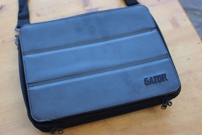 New iPad and Gun Cases from GATOR Cases for Off Body Carry The magnetic flap on this model makes access even easier.
