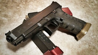 Journey Into Competitive Shooting: Ep. 1 Getting Started Becky's Glock 34.