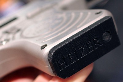 Mag fed. 3-D printed prototype.  