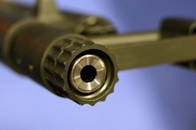 STG 44 Takes AR Mags - New in 5.56, 7.62, .300BLK - SHOT Show 2016 Threaded barrels.