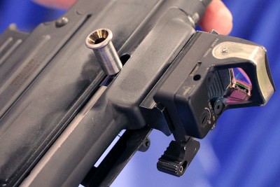 STG 44 Takes AR Mags - New in 5.56, 7.62, .300BLK - SHOT Show 2016 How modern will you want to go with the design?