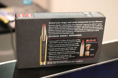 A look at the technology behind this ammo.  