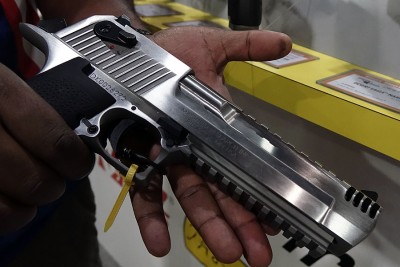 Three calibers, one gun.