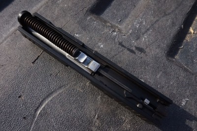 And the gun's guts are well put together. From a value standpoint, the Girsan looks to be a solid buy.