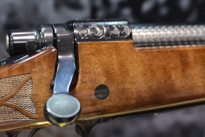 Remington Bicentennial Limited Editions - SHOT Show 2016 700 Bicentennial