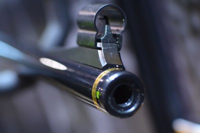 Remington Bicentennial Limited Editions - SHOT Show 2016 The 700 muzzle.