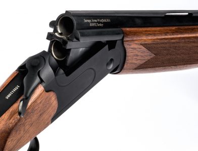 A Sub-0 Over-Under Shotgun? The Stevens 555—Full Review. A Sub-0 Over-Under Shotgun? The Stevens 555—Full Review.
