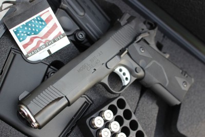 The new Loaded 1911 from Springfield. 