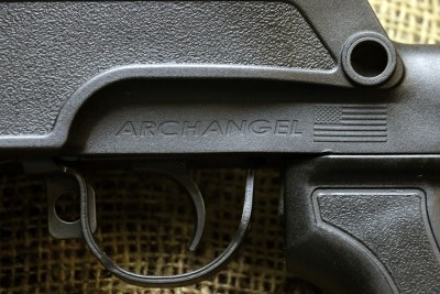 It has well spaced QD mounts, too.