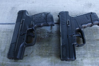 Many of the styling cues of the new M2 resemble the popular PPQ.