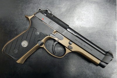 Another custom almost ready to go out.