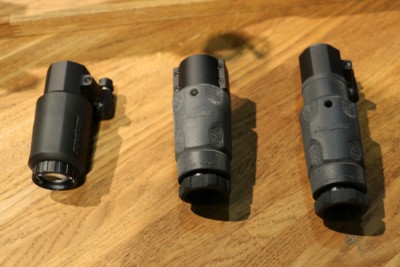 aimpoint magnifiers