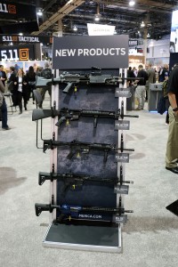 The new Military Collector Series Rifles.