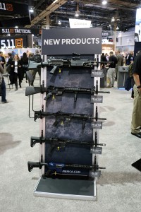FN Civilian M249 SAW - FNH - SHOT Show 2016 The new Military Collector Series Rifles.