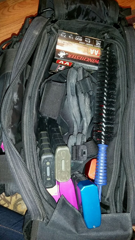 Journey Into Competitive Shooting: Ep. 1 Getting Started A look inside the range bag!