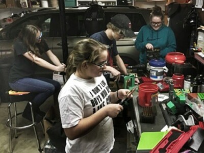 Journey Into Competitive Shooting: Ep. 1 Getting Started Reload!