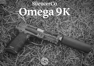 silencerco omega 9k