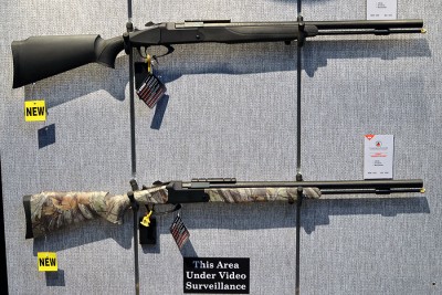 The new Strike from Thompson Center. 